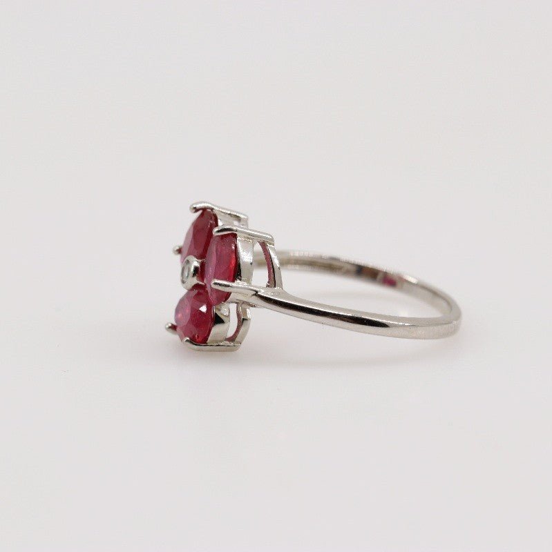 Anillo de Rubí - Anillos