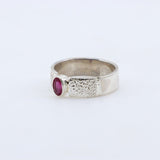 Anillo de Rubí - Anillos