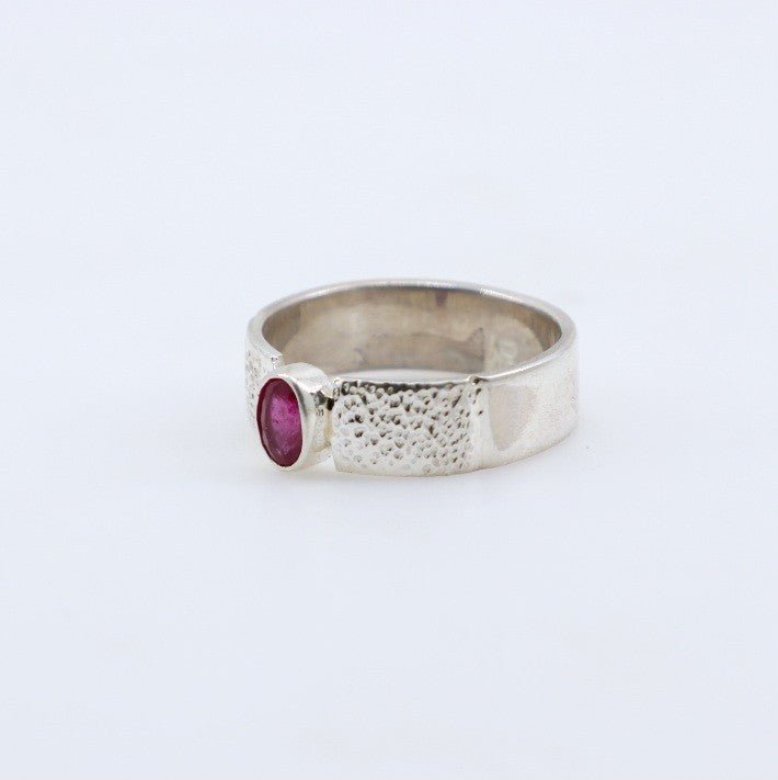 Anillo de Rubí - Anillos