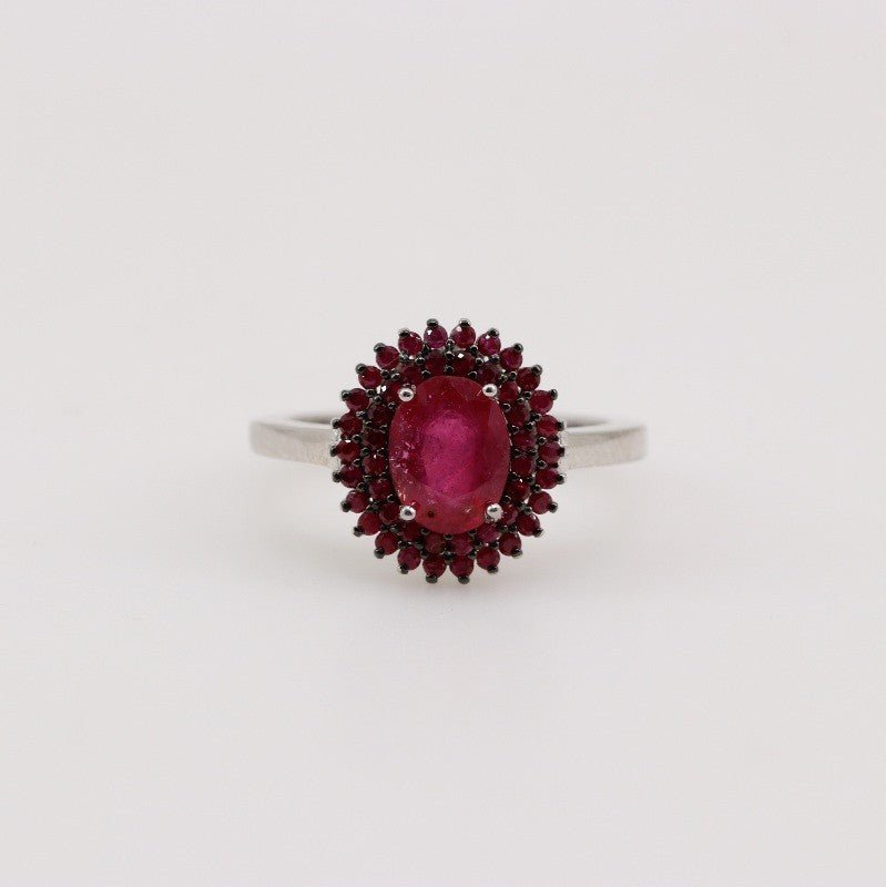 Anillo de Rubí - Anillos