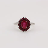 Anillo de Rubí - Anillos