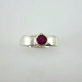 Anillo de Rubí - Anillos