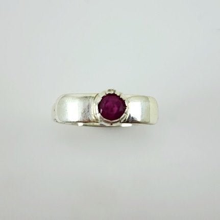 Anillo de Rubí - Anillos