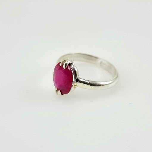 Anillo de Rubí - Anillos