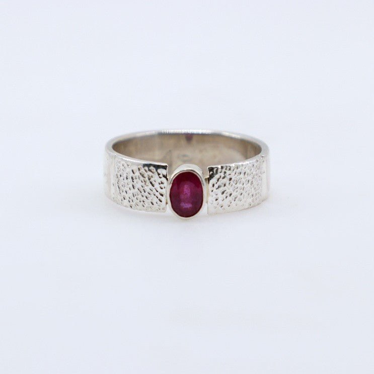 Anillo de Rubí - Anillos