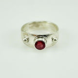 Anillo de Rubí - Anillos