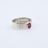 Anillo de Rubí - Anillos