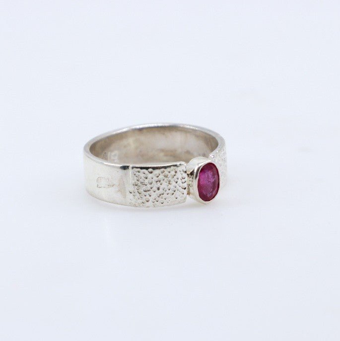 Anillo de Rubí - Anillos