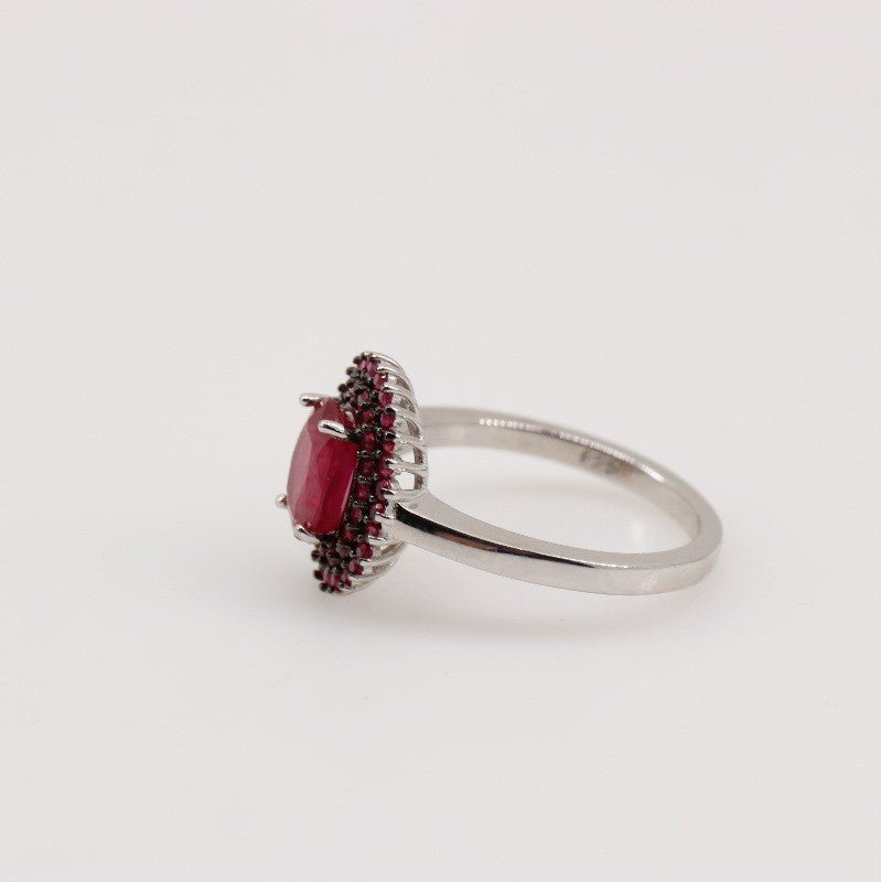 Anillo de Rubí - Anillos