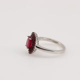 Anillo de Rubí - Anillos