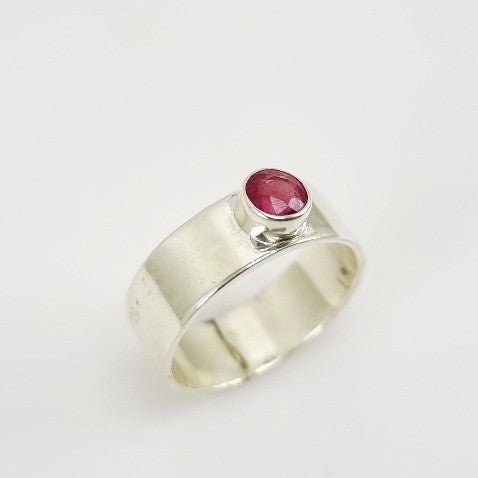 Anillo de Rubí - Anillos