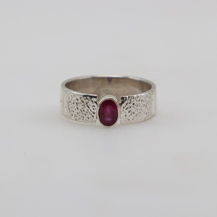 Anillo de Rubí - Anillos