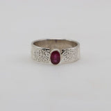 Anillo de Rubí - Anillos