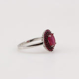 Anillo de Rubí - Anillos