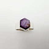 Anillo de Rubí en bruto - Anillos