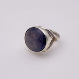 Anillo de Rubí Star - Anillos