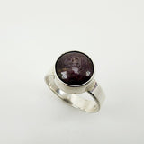 Anillo de Rubí Star - Anillos