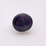 Anillo de Rubí Star - Anillos