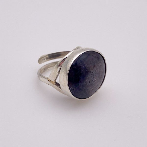 Anillo de Rubí Star - Anillos