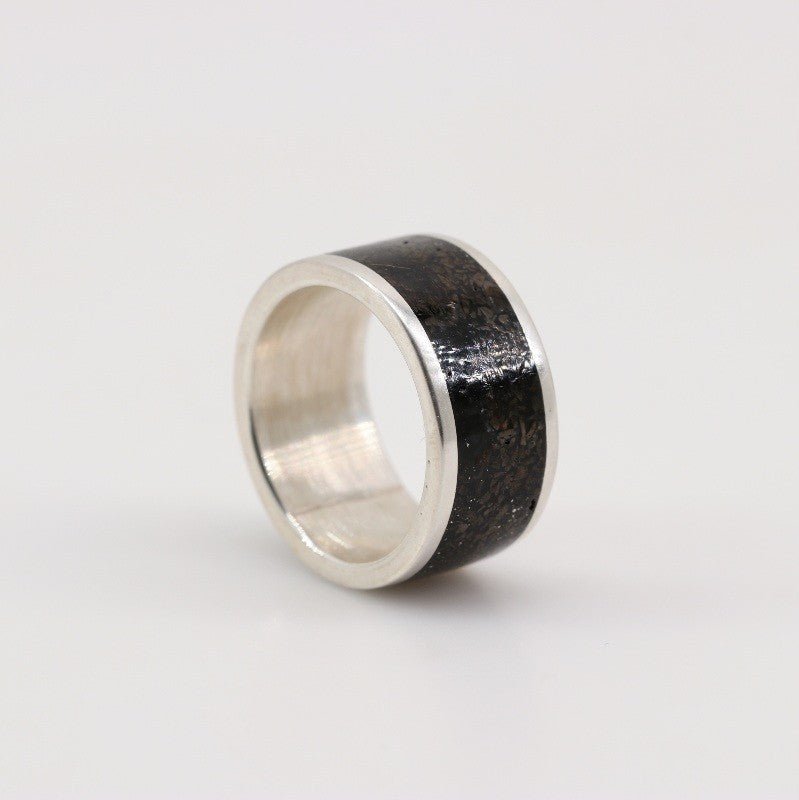 Anillo de Shungita - Anillos