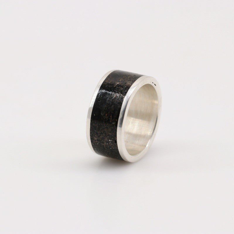 Anillo de Shungita - Anillos