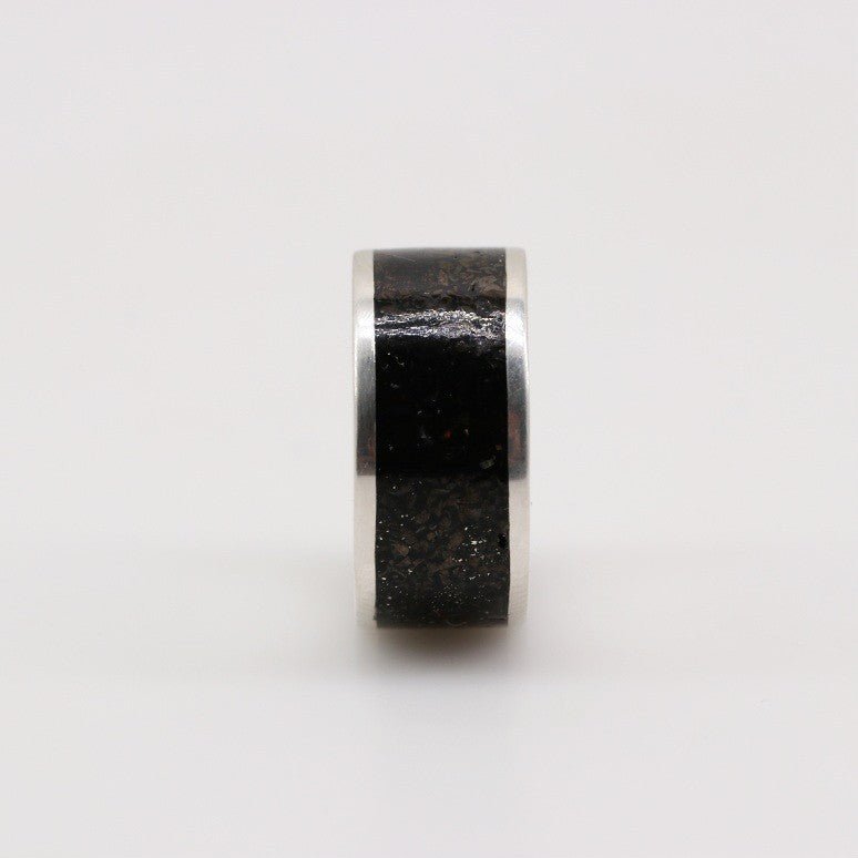 Anillo de Shungita - Anillos