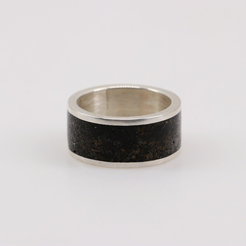 Anillo de Shungita - Anillos