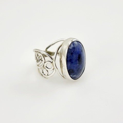 Anillo de Sodalita - Anillos