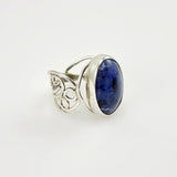 Anillo de Sodalita - Anillos