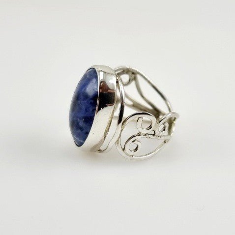 Anillo de Sodalita - Anillos