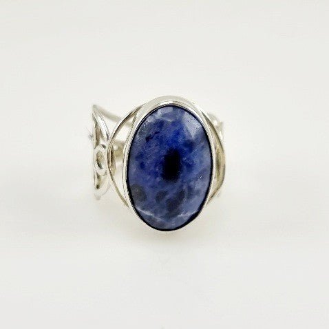 Anillo de Sodalita - Anillos