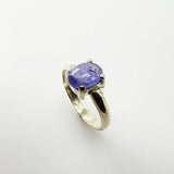Anillo de Tanzanita - Anillos