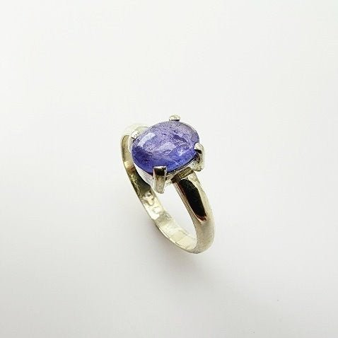 Anillo de Tanzanita - Anillos