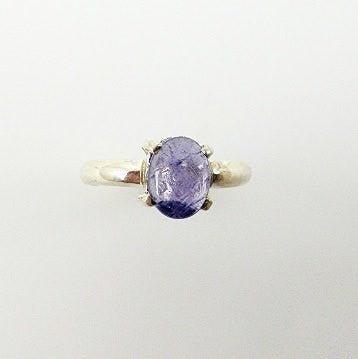 Anillo de Tanzanita - Anillos