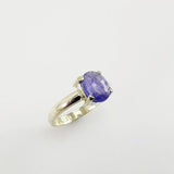 Anillo de Tanzanita - Anillos