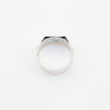 Anillo de Topacio Azul - Anillos