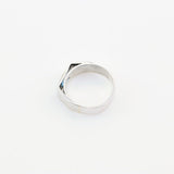 Anillo de Topacio Azul - Anillos