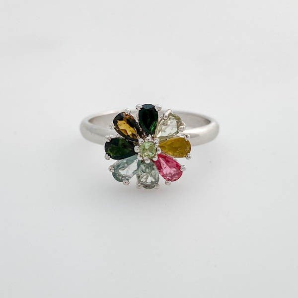 Anillo de Turmalina - Anillos