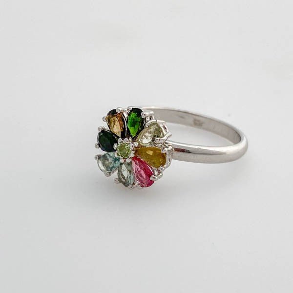 Anillo de Turmalina - Anillos