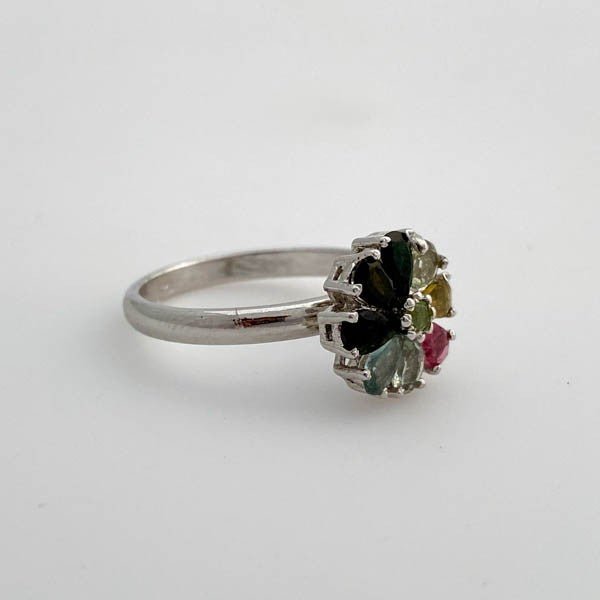 Anillo de Turmalina - Anillos