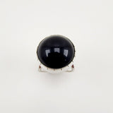 Anillo de Turmalina Negra - Anillos