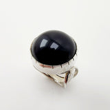 Anillo de Turmalina Negra - Anillos