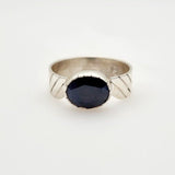 Anillo de Zafiro - Anillos