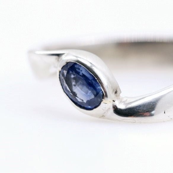 Anillo de Zafiro - Anillos