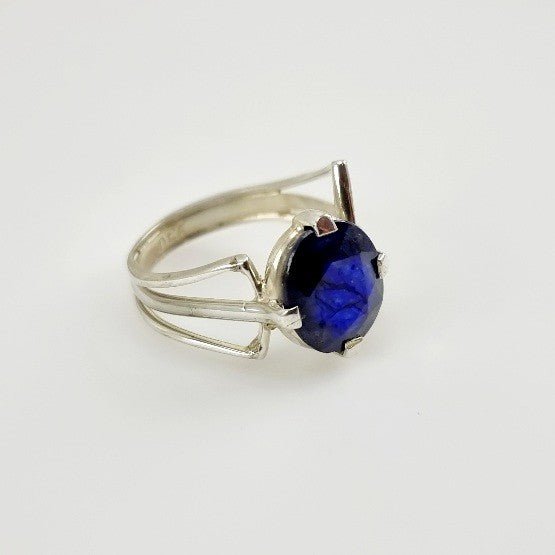 Anillo de Zafiro - Anillos