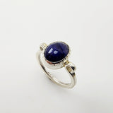 Anillo de Zafiro - Anillos