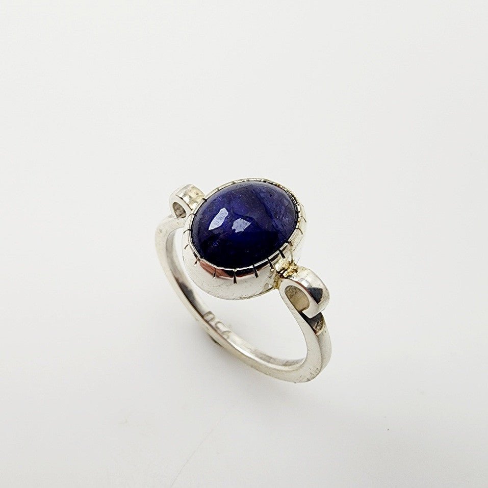 Anillo de Zafiro - Anillos