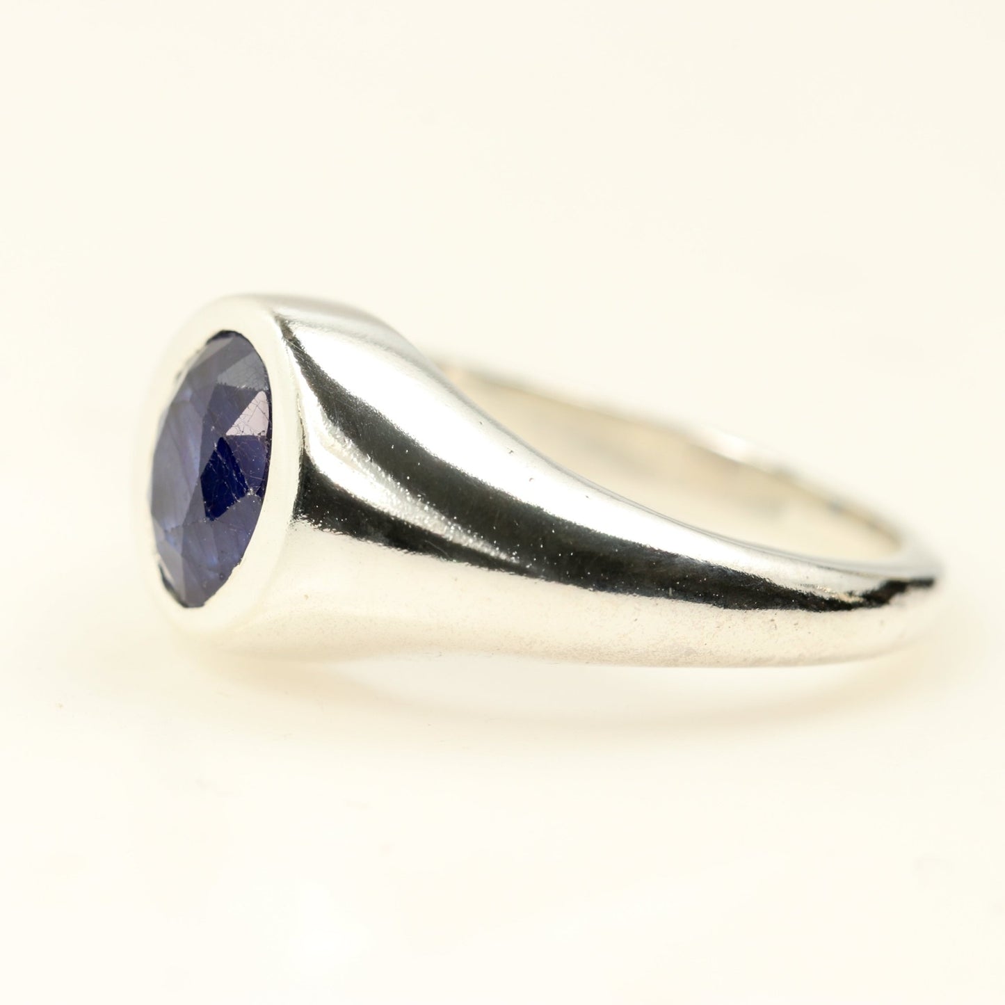 Anillo de Zafiro - Anillos