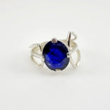 Anillo de Zafiro - Anillos