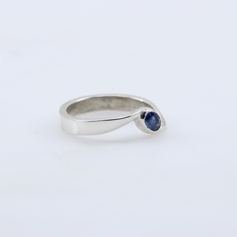 Anillo de Zafiro - Anillos